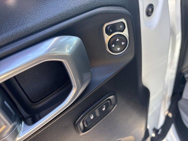 2023 Jeep Wrangler Willys 4 Door 4x4