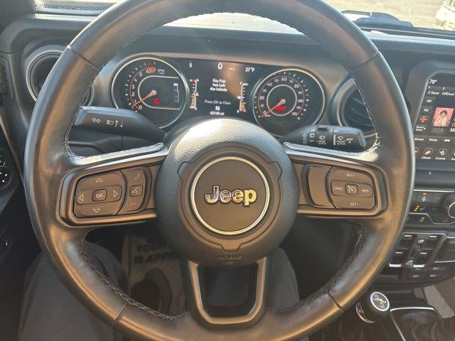 2023 Jeep Wrangler Willys 4 Door 4x4