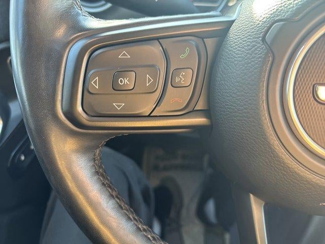 2023 Jeep Wrangler Willys 4 Door 4x4