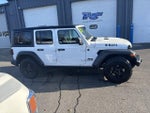 2023 Jeep Wrangler Willys 4 Door 4x4