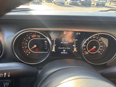 2023 Jeep Wrangler Willys 4 Door 4x4