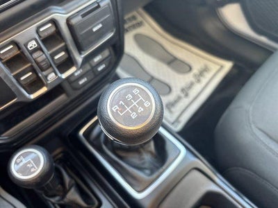 2023 Jeep Wrangler Willys 4 Door 4x4