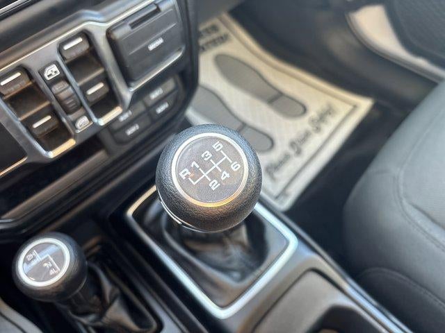 2023 Jeep Wrangler Willys 4 Door 4x4