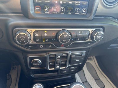 2023 Jeep Wrangler Willys 4 Door 4x4