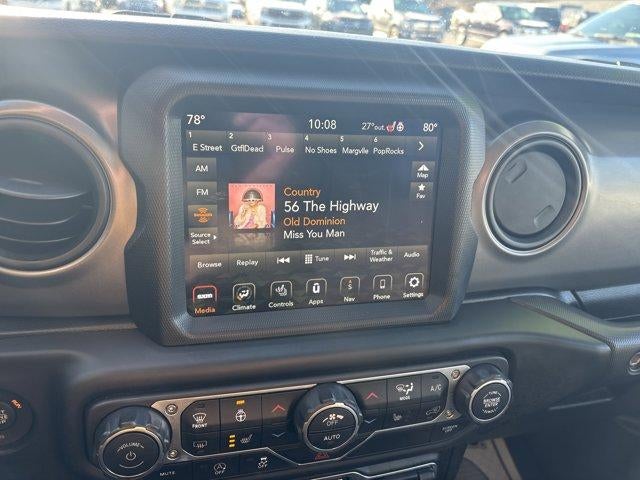 2023 Jeep Wrangler Willys 4 Door 4x4