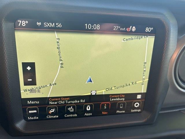 2023 Jeep Wrangler Willys 4 Door 4x4