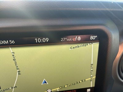 2023 Jeep Wrangler Willys 4 Door 4x4