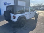 2023 Jeep Wrangler Willys 4 Door 4x4