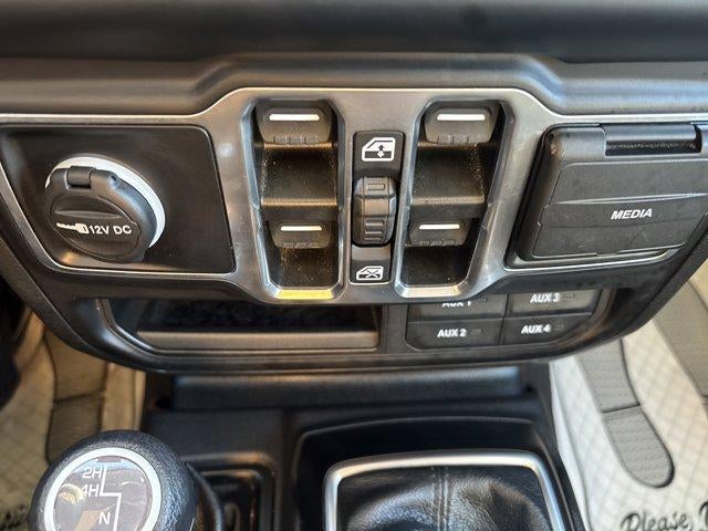 2023 Jeep Wrangler Willys 4 Door 4x4