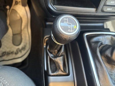 2023 Jeep Wrangler Willys 4 Door 4x4