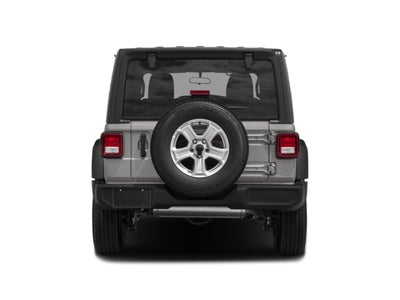 2023 Jeep Wrangler Willys 4 Door 4x4