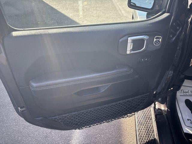 2020 Jeep Wrangler Unlimited Sahara 4x4