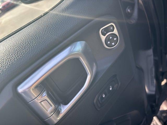 2020 Jeep Wrangler Unlimited Sahara 4x4