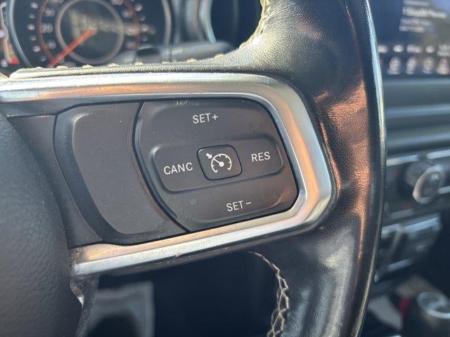 2020 Jeep Wrangler Unlimited Sahara 4x4