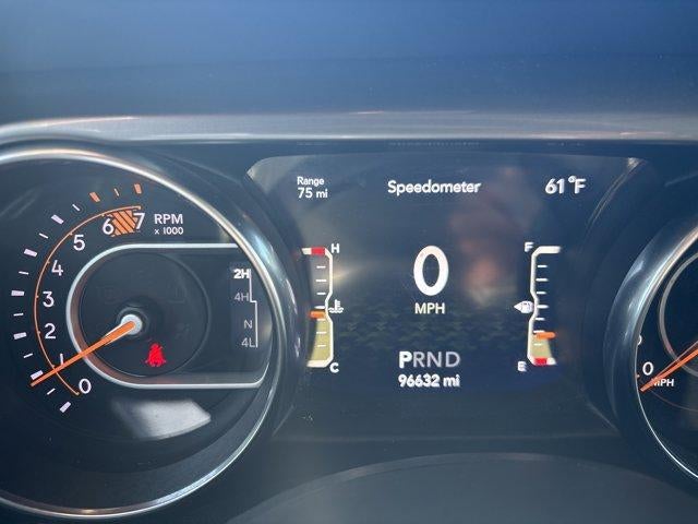 2020 Jeep Wrangler Unlimited Sahara 4x4