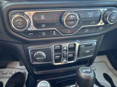 2020 Jeep Wrangler Unlimited Sahara 4x4