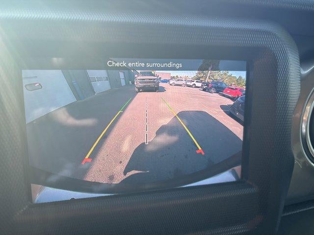 2020 Jeep Wrangler Unlimited Sahara 4x4