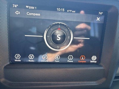 2020 Jeep Wrangler Unlimited Sahara 4x4