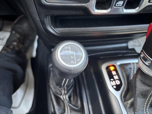 2020 Jeep Wrangler Unlimited Sahara 4x4