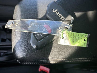 2020 Jeep Wrangler Unlimited Sahara 4x4