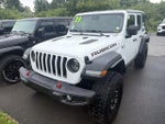 2023 Jeep Wrangler Rubicon 4 Door 4x4