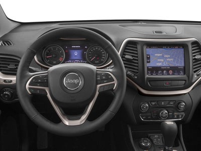 2017 Jeep Cherokee Altitude 4x4 *Ltd Avail*