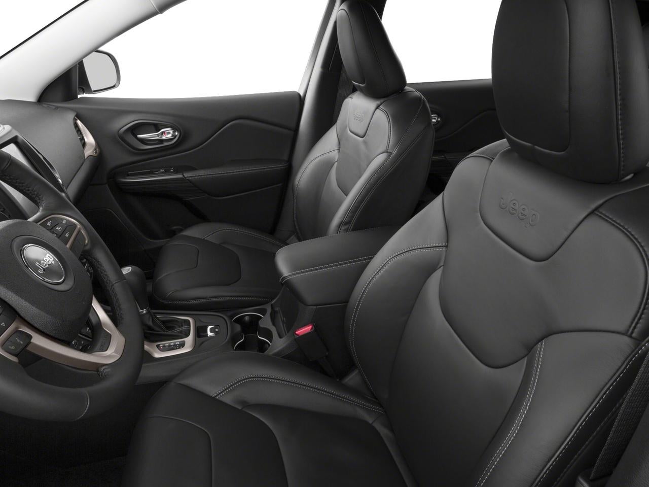 2017 Jeep Cherokee Altitude 4x4 *Ltd Avail*