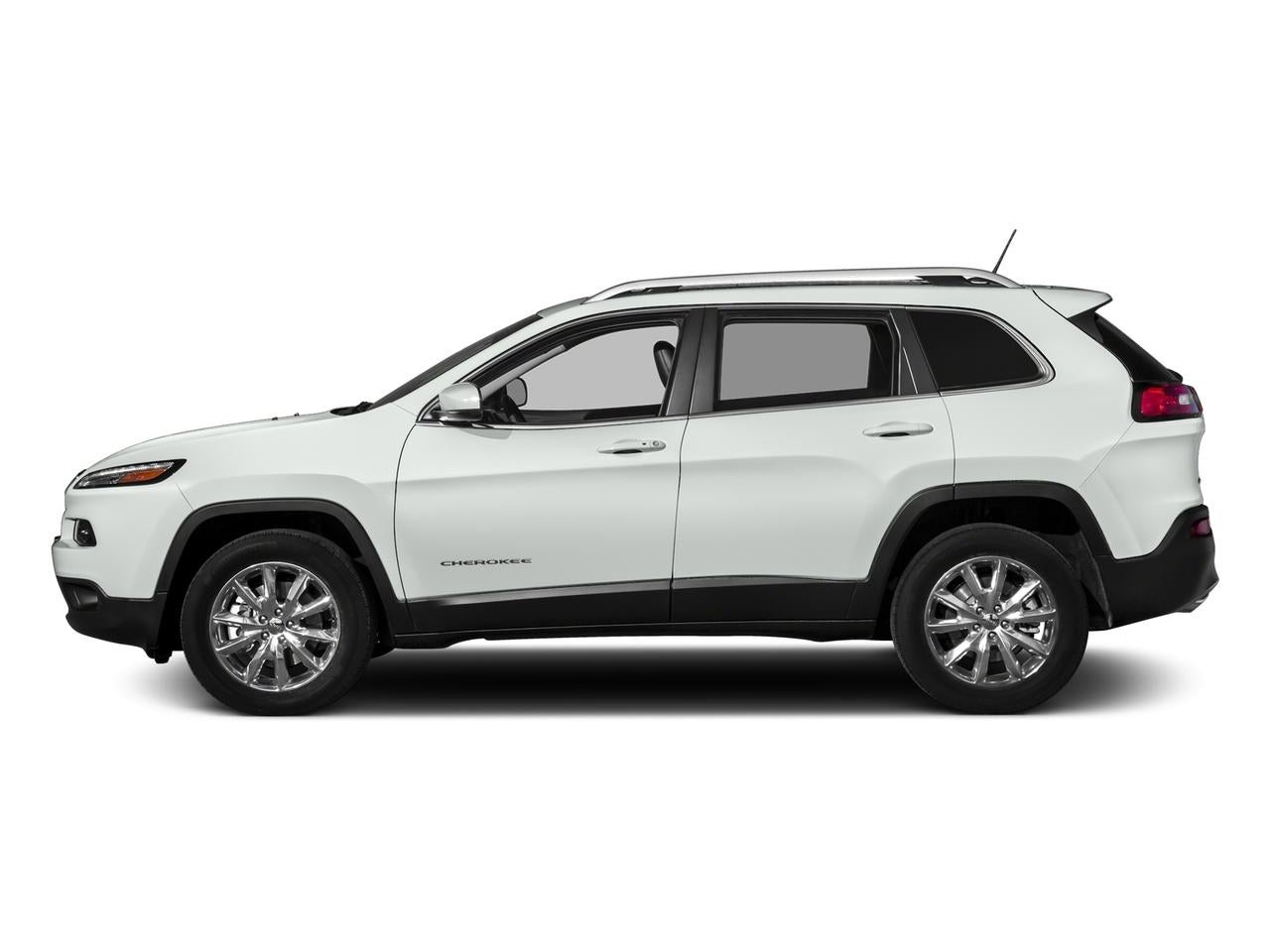 2017 Jeep Cherokee Altitude 4x4 *Ltd Avail*