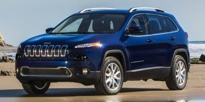 2017 Jeep Cherokee Altitude 4x4 *Ltd Avail*