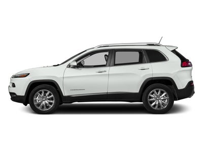 2017 Jeep Cherokee Altitude 4x4 *Ltd Avail*