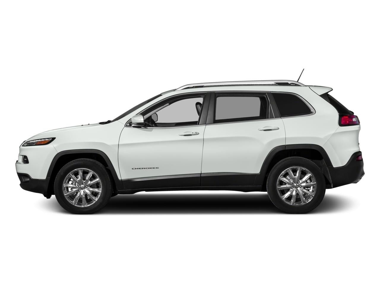 2017 Jeep Cherokee Altitude 4x4 *Ltd Avail*