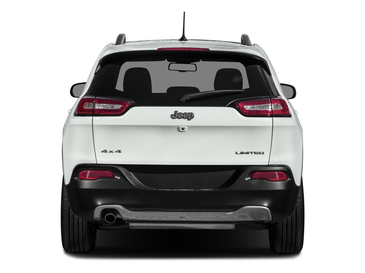 2017 Jeep Cherokee Altitude 4x4 *Ltd Avail*