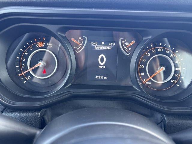 2024 Jeep Wrangler Sport S 4 Door 4x4