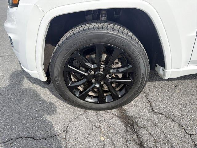 2020 Jeep Grand Cherokee Altitude 4x4