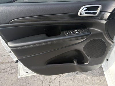 2020 Jeep Grand Cherokee Altitude 4x4