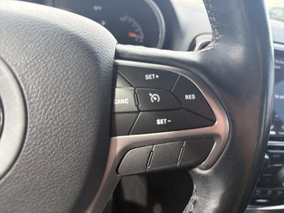 2020 Jeep Grand Cherokee Altitude 4x4