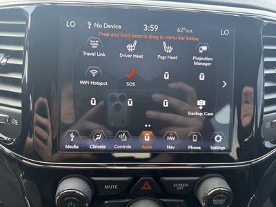 2020 Jeep Grand Cherokee Altitude 4x4