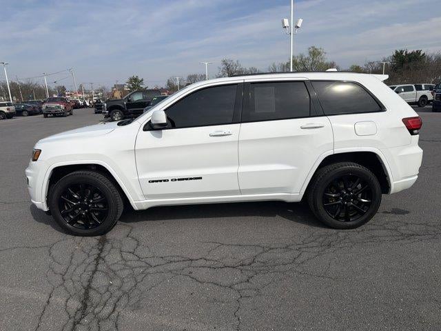 2020 Jeep Grand Cherokee Altitude 4x4