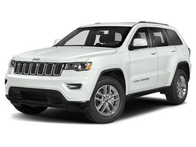 2020 Jeep Grand Cherokee Altitude 4x4