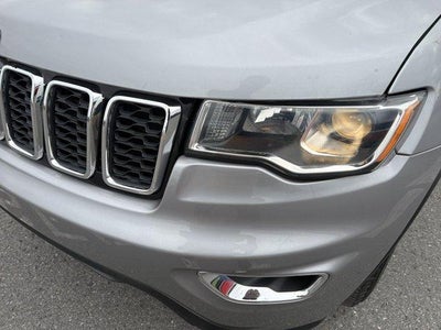 2020 Jeep Grand Cherokee Laredo E 4x4