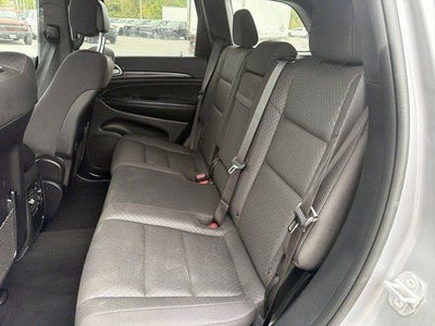 2020 Jeep Grand Cherokee Laredo E 4x4