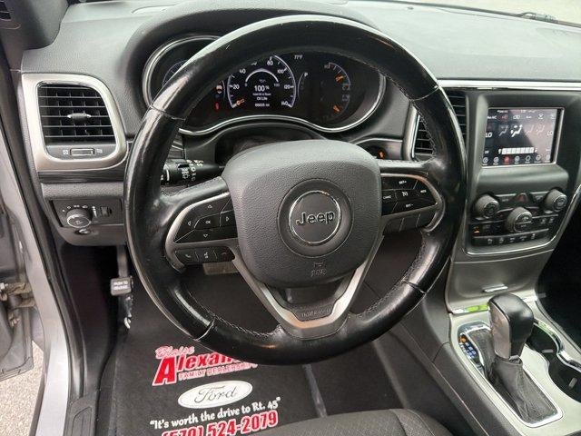 2020 Jeep Grand Cherokee Laredo E 4x4