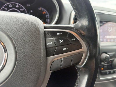 2020 Jeep Grand Cherokee Laredo E 4x4