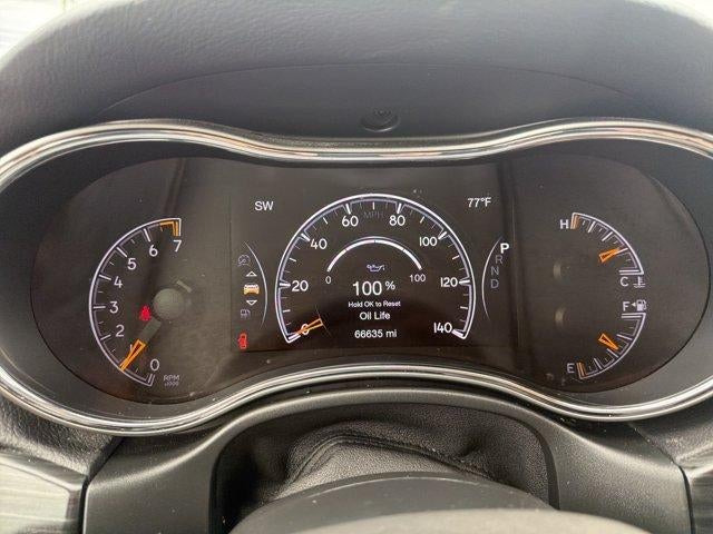 2020 Jeep Grand Cherokee Laredo E 4x4