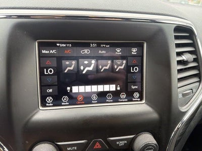 2020 Jeep Grand Cherokee Laredo E 4x4