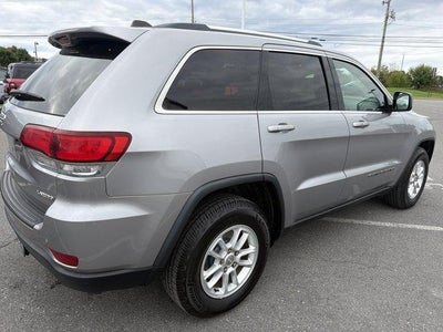 2020 Jeep Grand Cherokee Laredo E 4x4