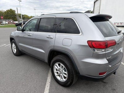 2020 Jeep Grand Cherokee Laredo E 4x4