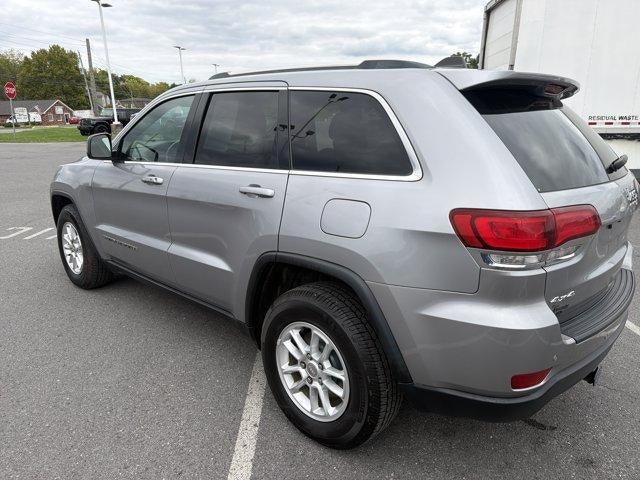 2020 Jeep Grand Cherokee Laredo E 4x4