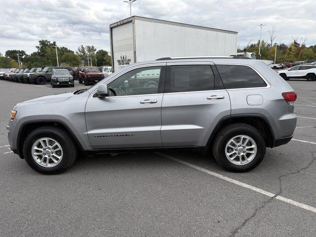 2020 Jeep Grand Cherokee Laredo E 4x4