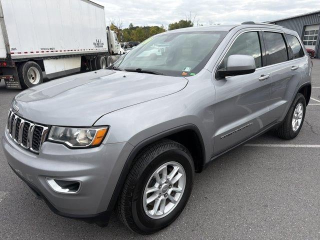 2020 Jeep Grand Cherokee Laredo E 4x4